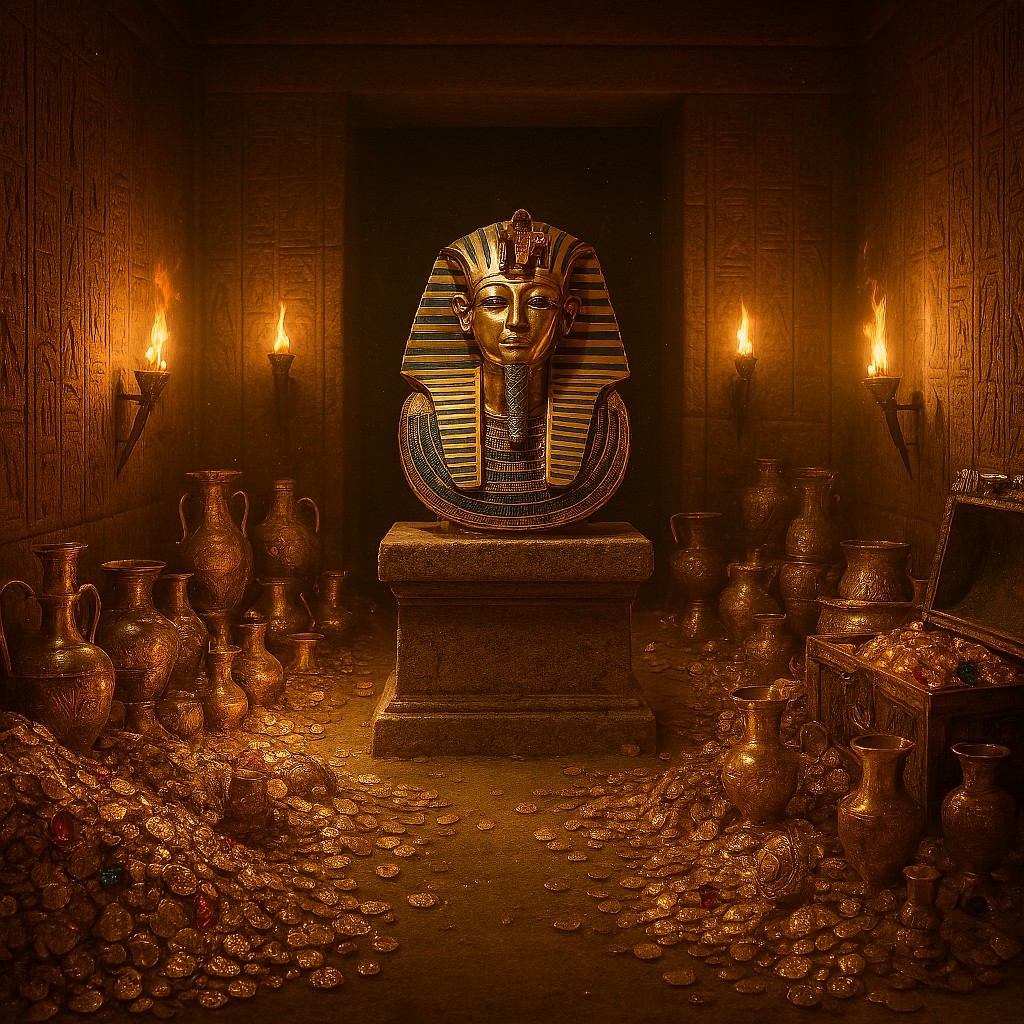 The Treasury Room