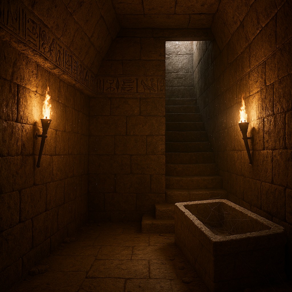 The Final Ascent