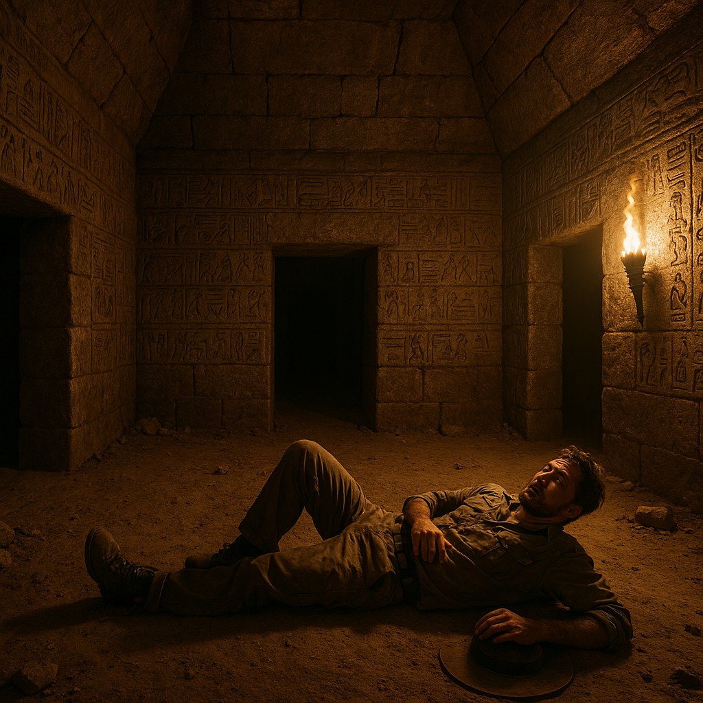 The Burial Chamber