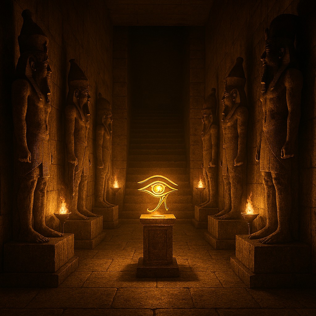 The Hall of Statues