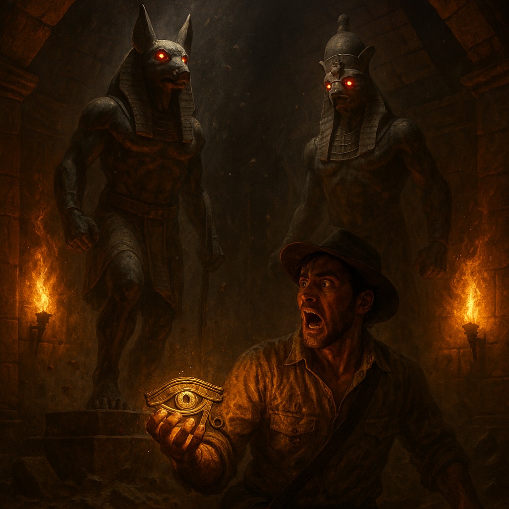 The Curse Awakens