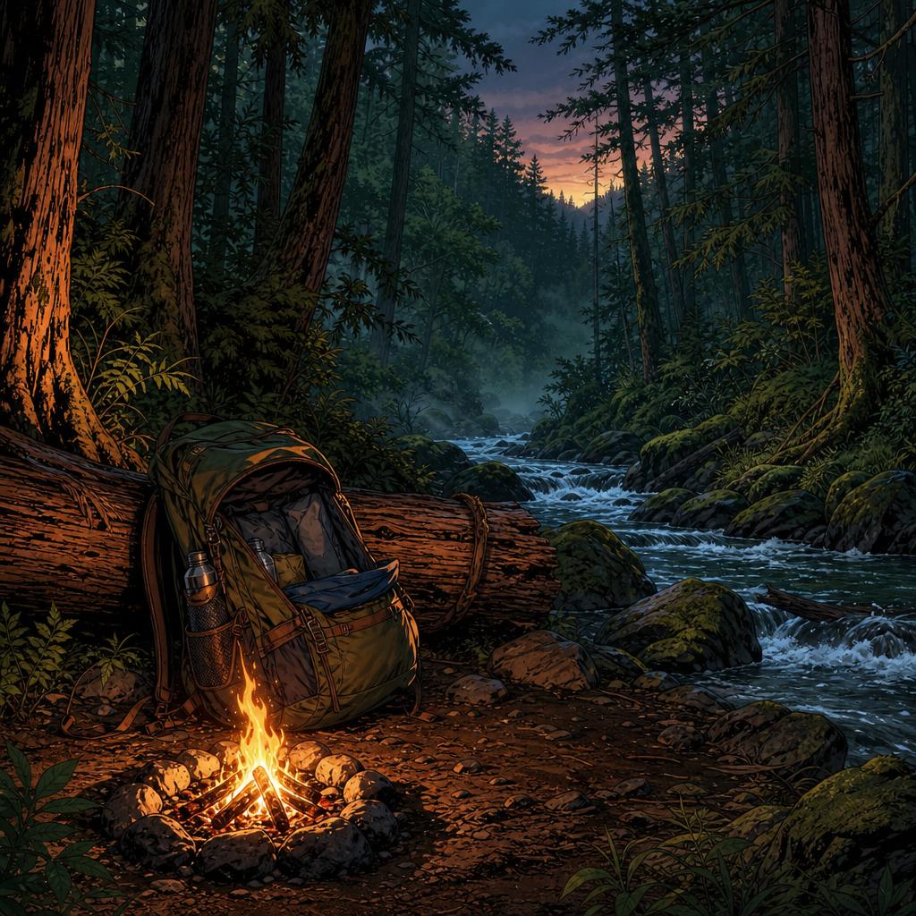 The Trailhead