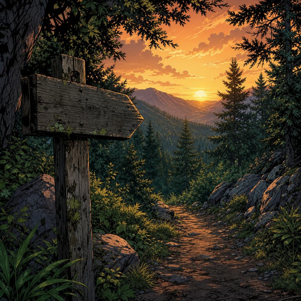 The Quiet Trail