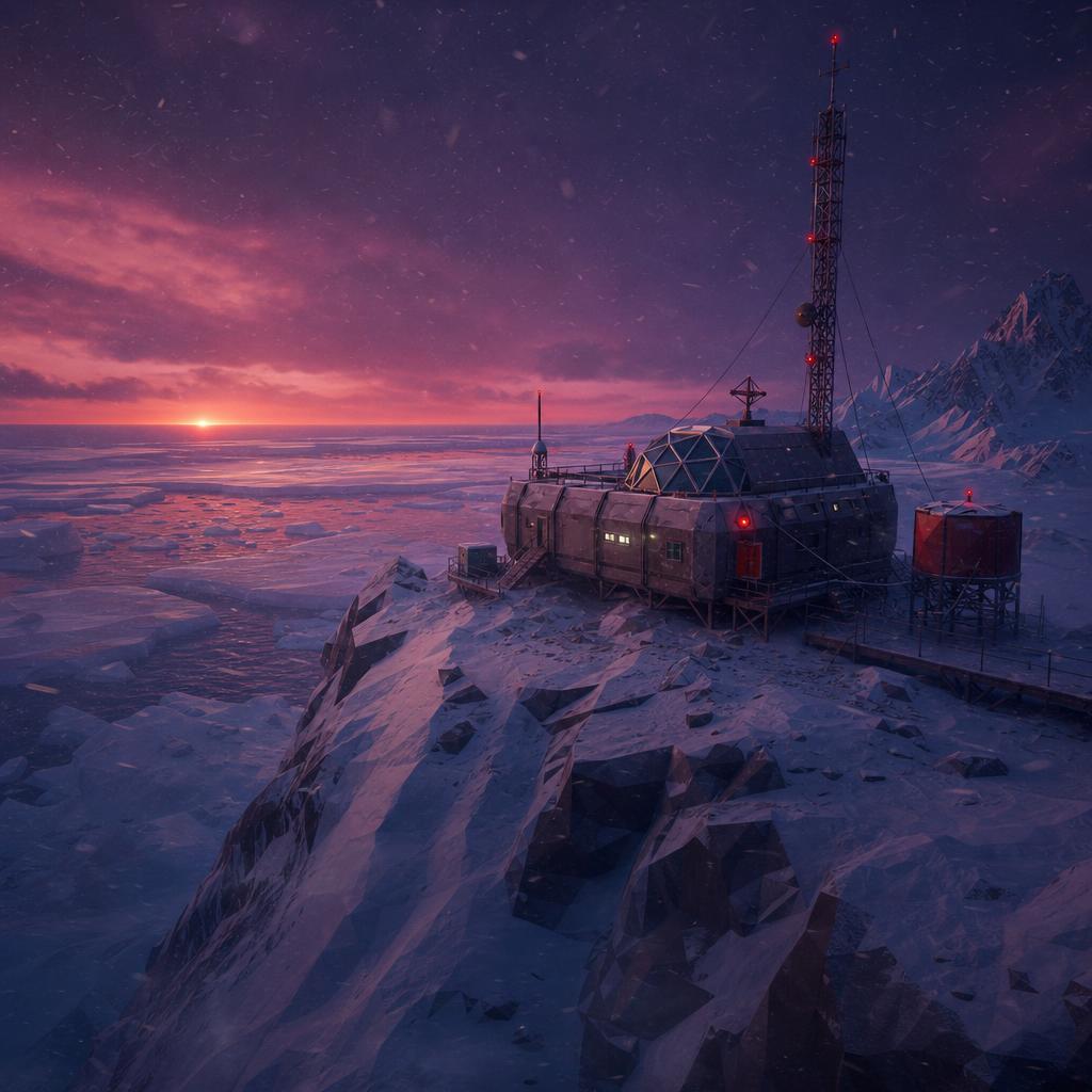 The Silence Begins