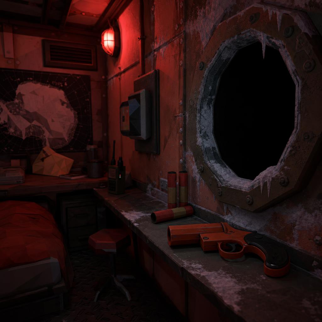 Inside the Walls