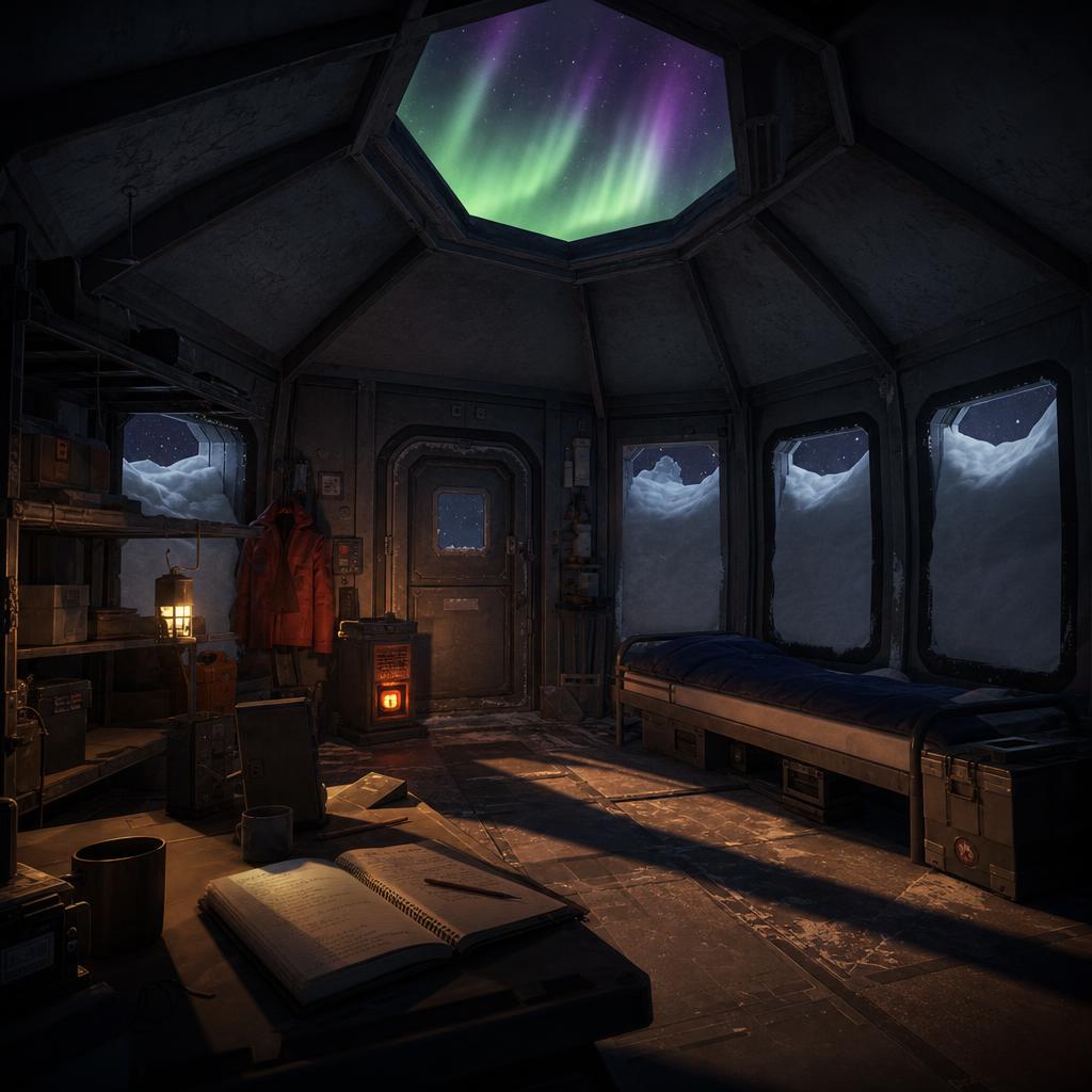 The Long Dark