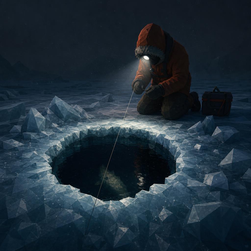 Beneath the Floe