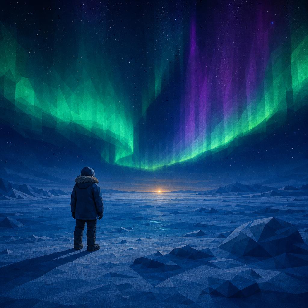 Under the Aurora