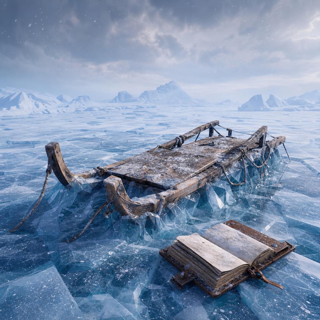 What the Ice Kept