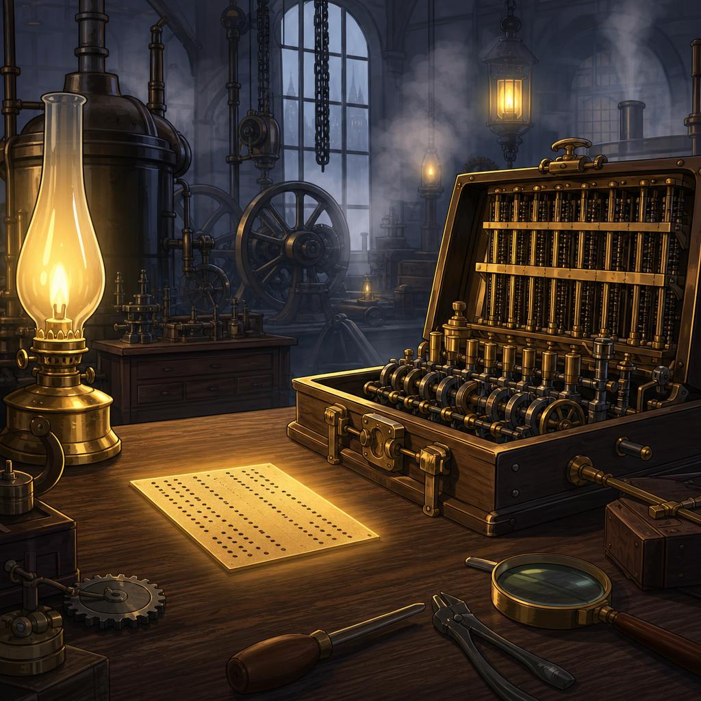 The Curious Card
