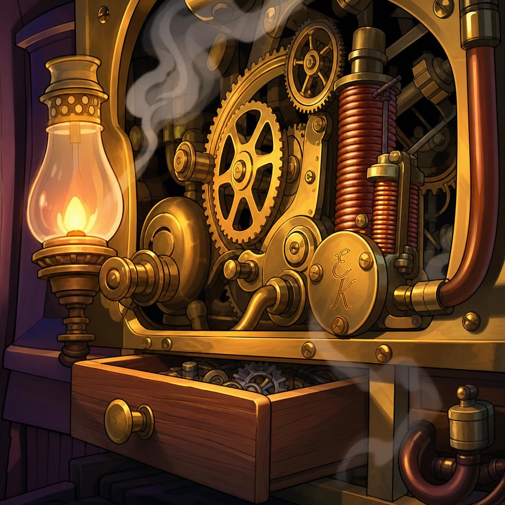 The Hidden Initials