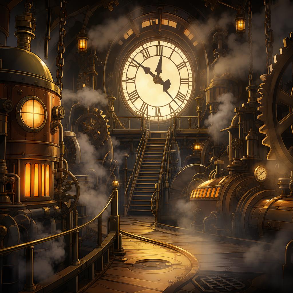 The Inventor in the Clocktower