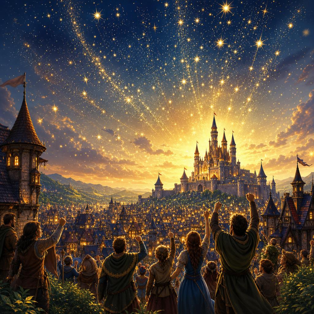 The Sky Returns