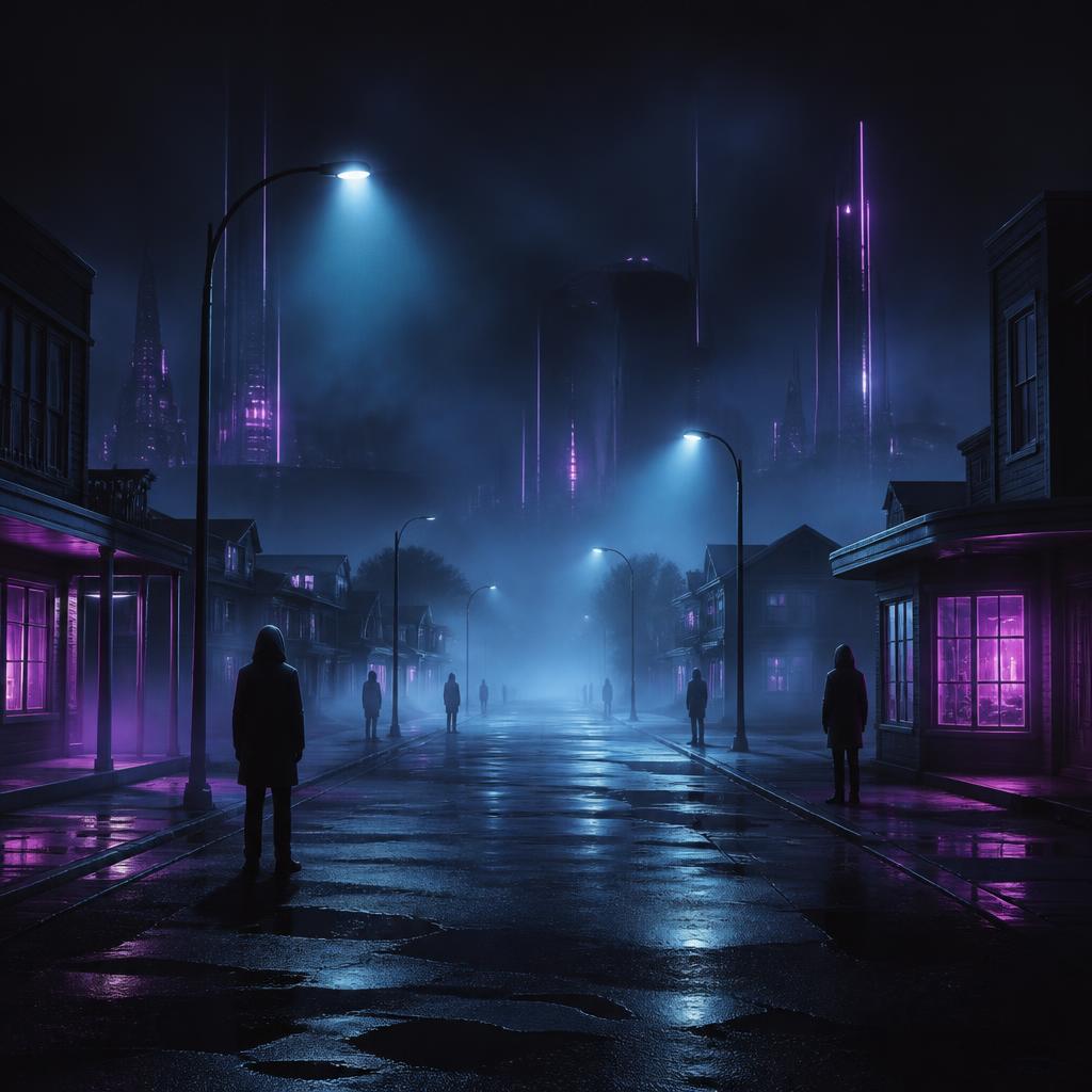 Frozen Streets