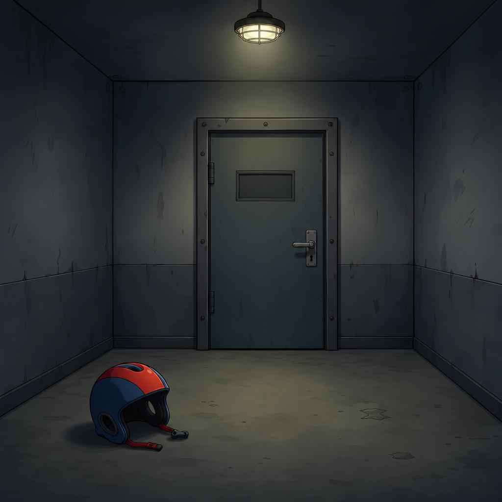 The Quiet Room