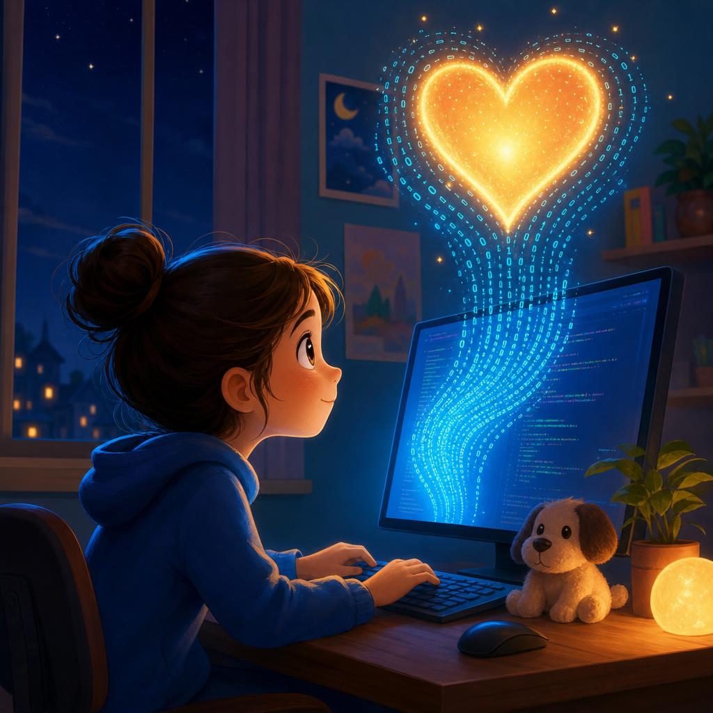 A Love Rewritten