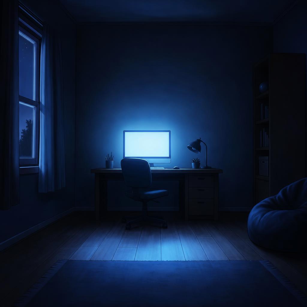 The Quiet Goodbye