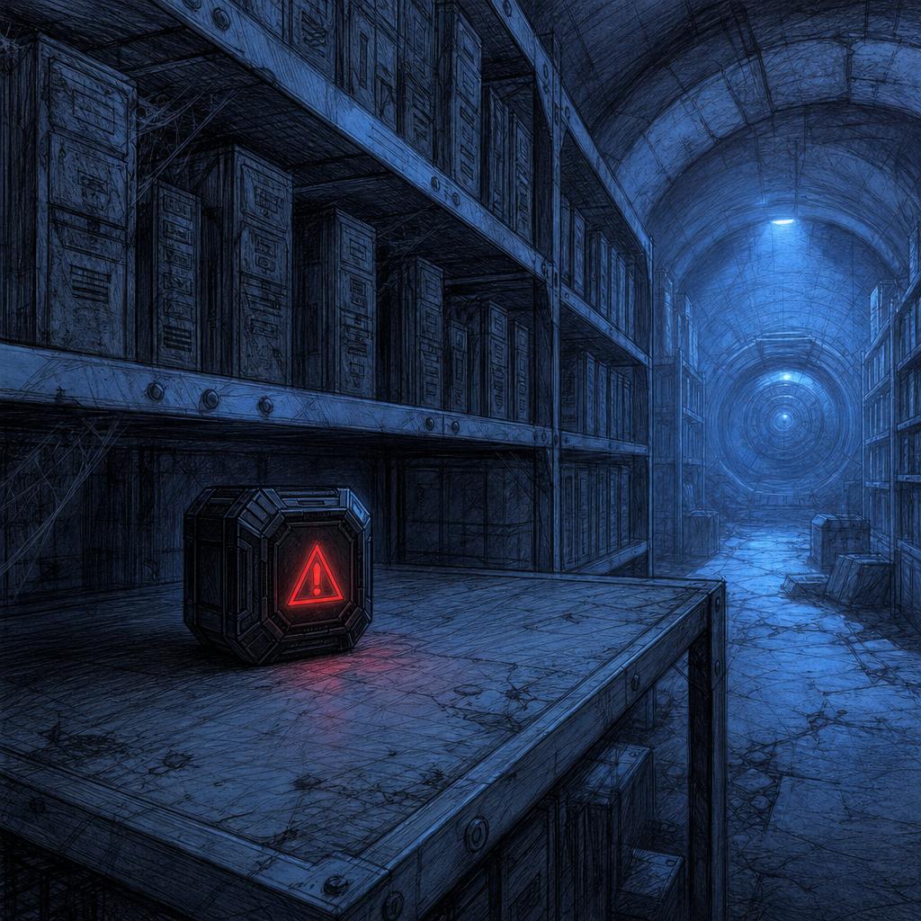 The Archive Door