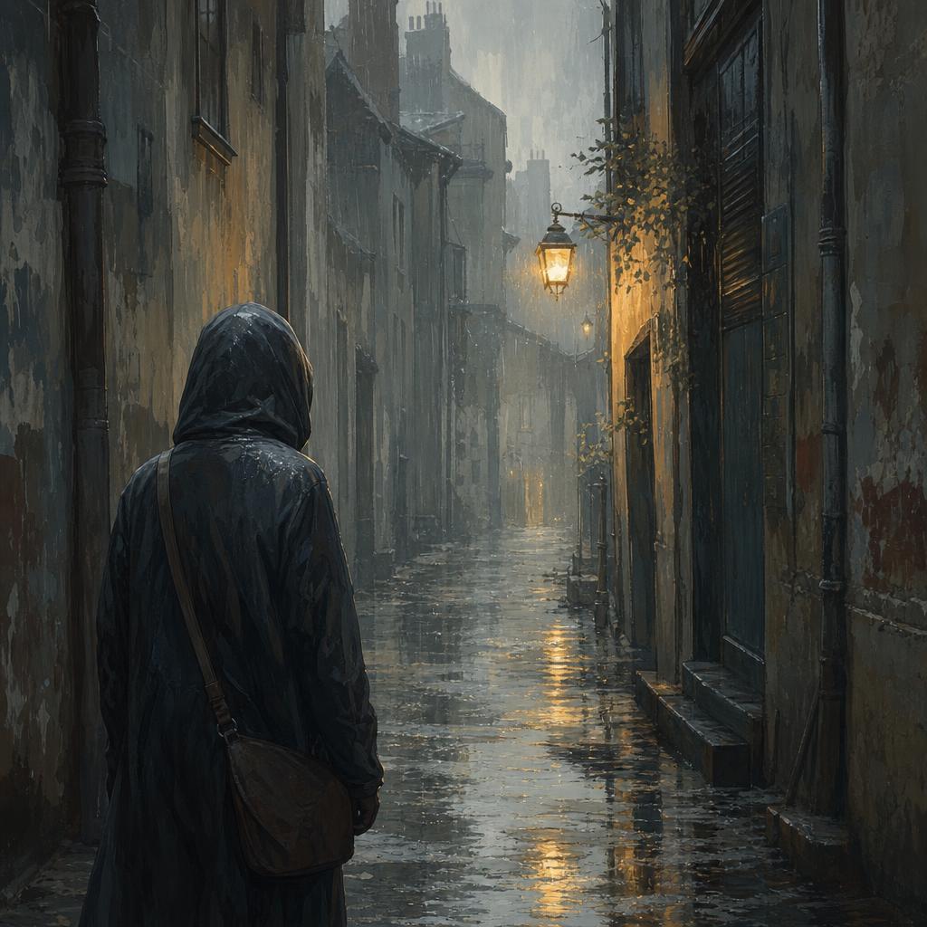 A Hum in the Alley