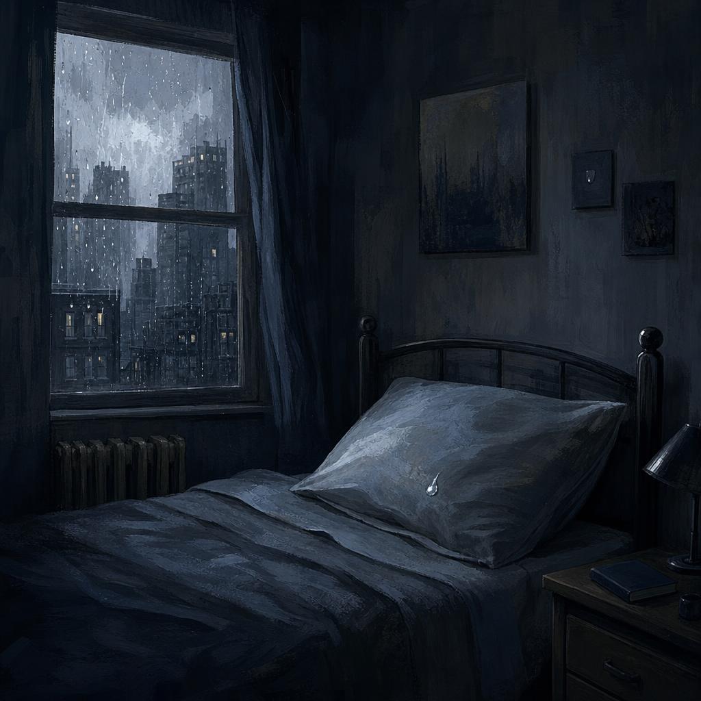 The Tear in the Dark