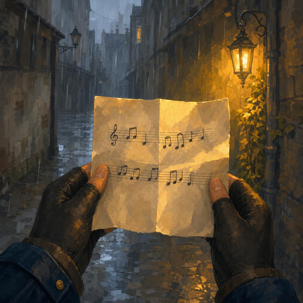 The Secret Song