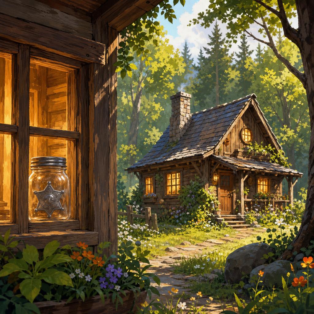 A Small Warm House