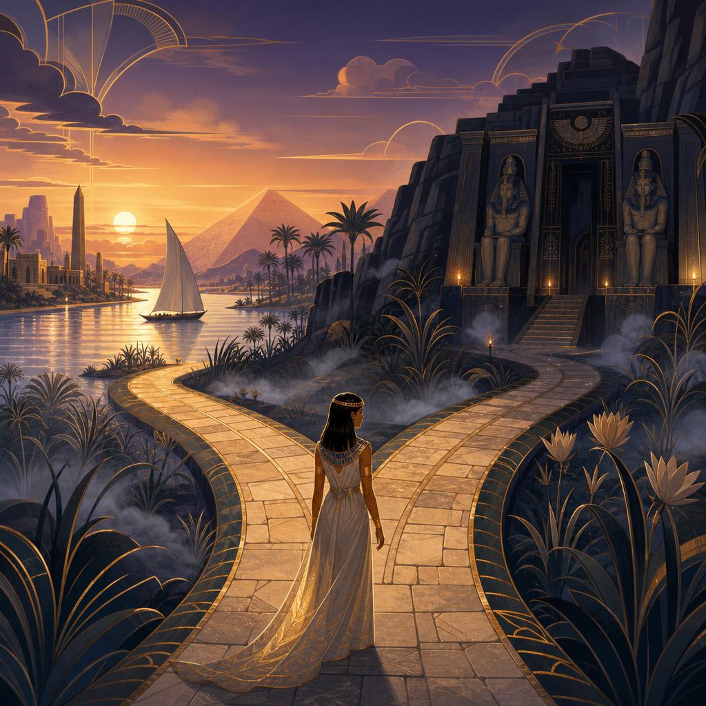 The Long Road