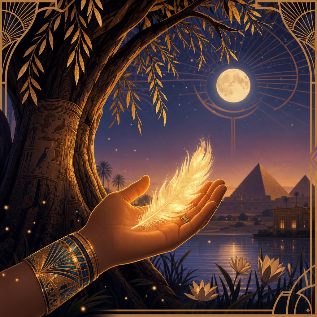 The Owl's Gift