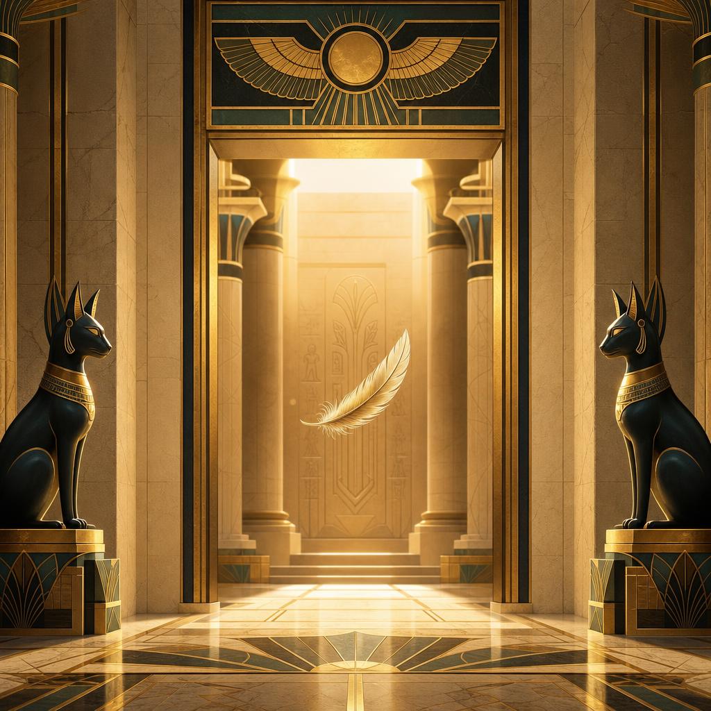 The Quiet Temple