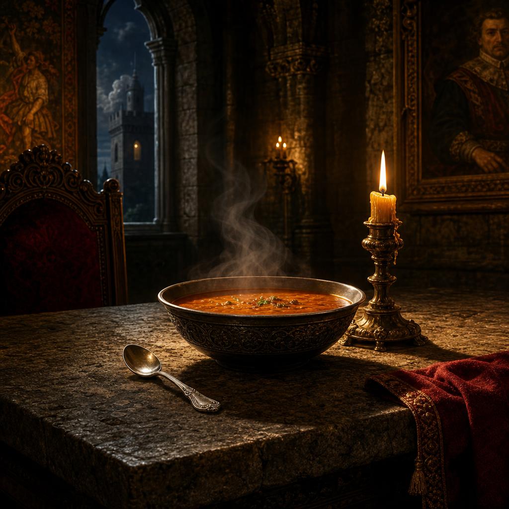 The Quiet Spoon