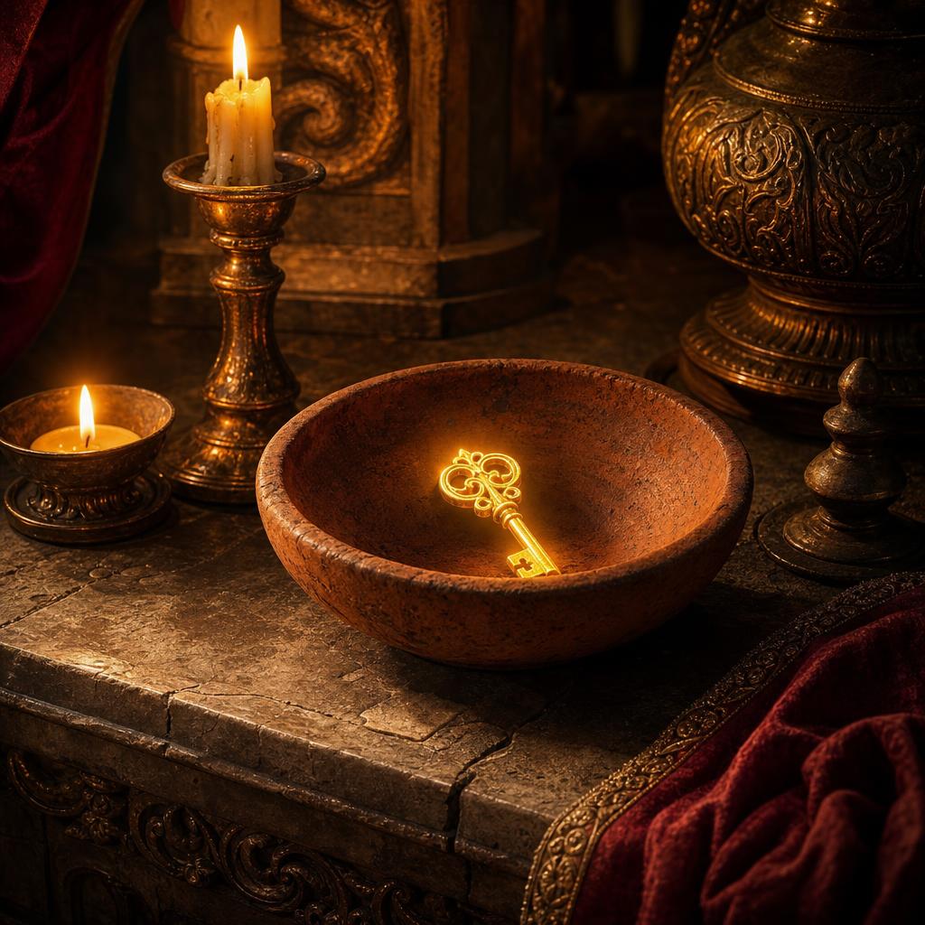 The Secret Bowl