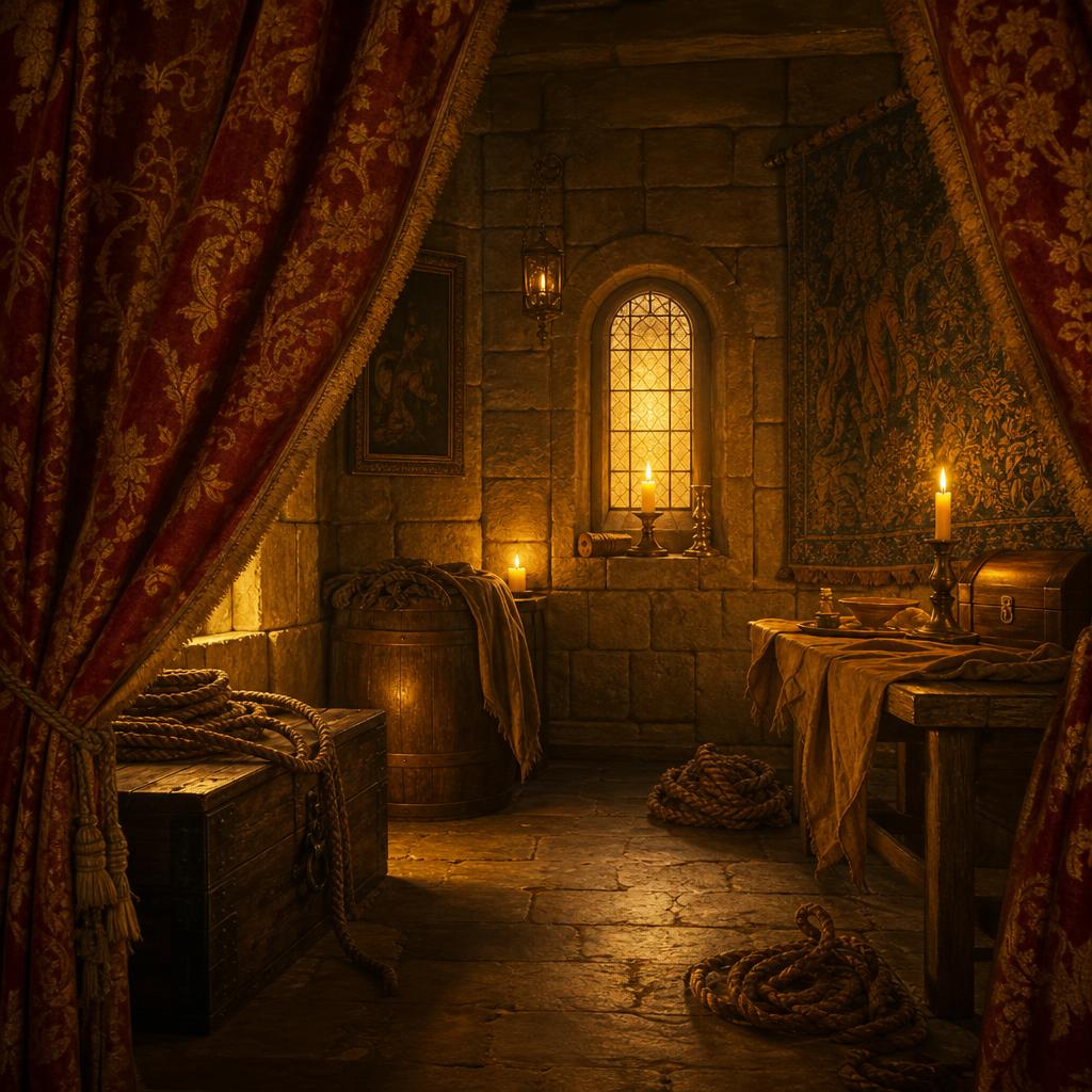 The Hidden Room