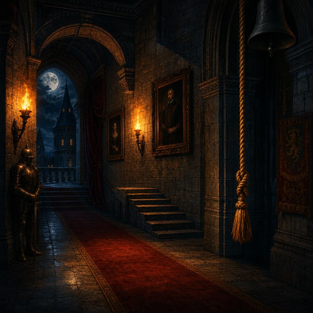 The Whispering Hall