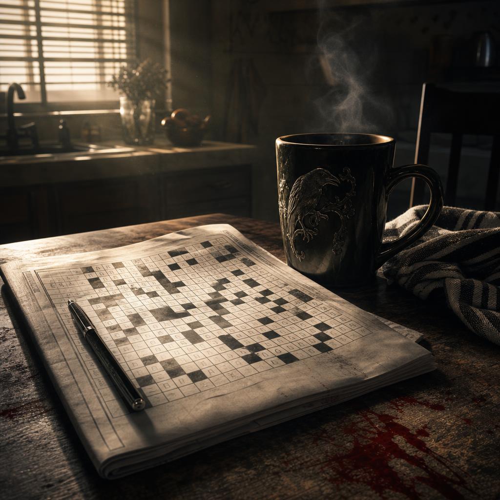The Crossword