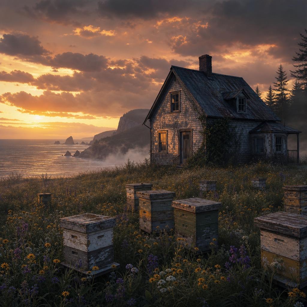 The Quiet Country