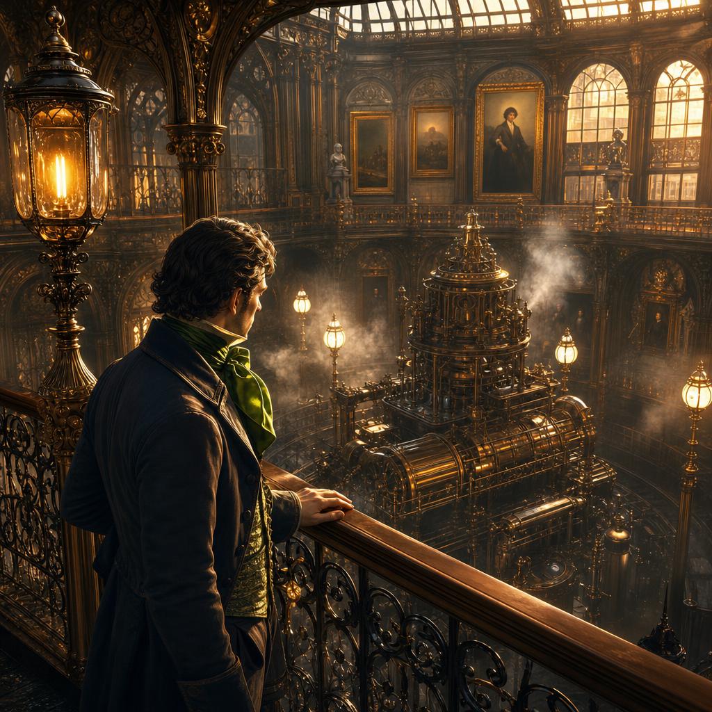 The Cravat's Confession