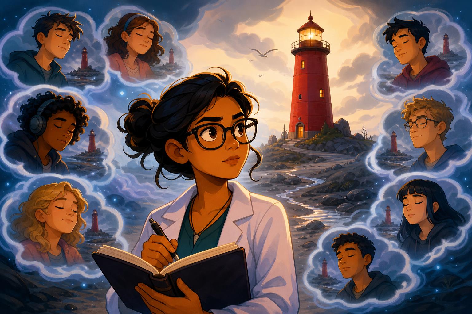 The Lighthouse Everyone Dreams