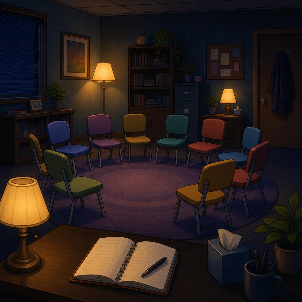 Ten Quiet Voices