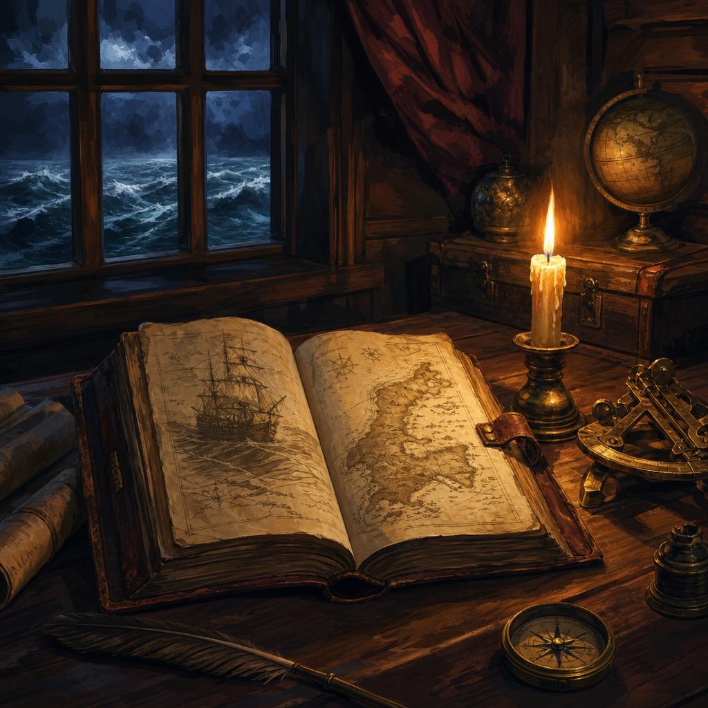 The Captain's Logbook