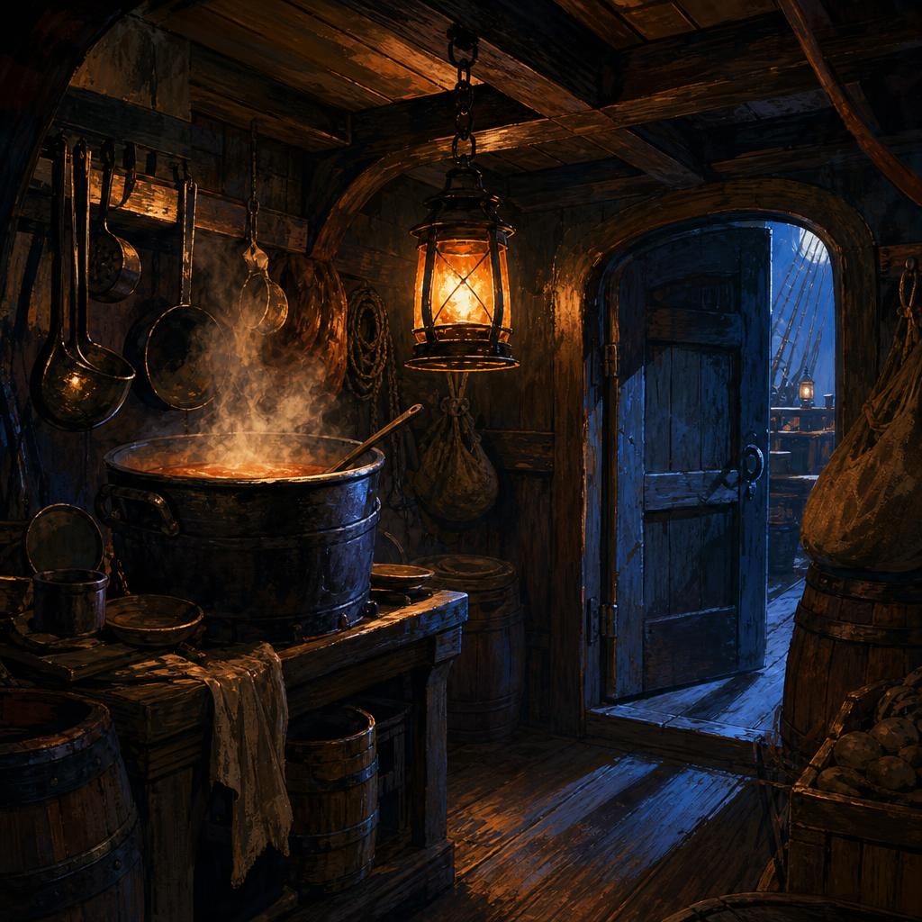 Old Bess Whispers