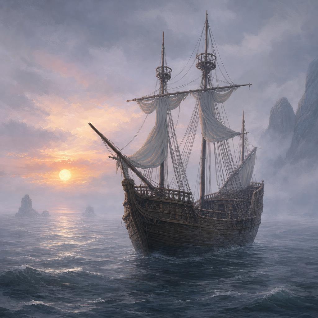 Lost at Sea