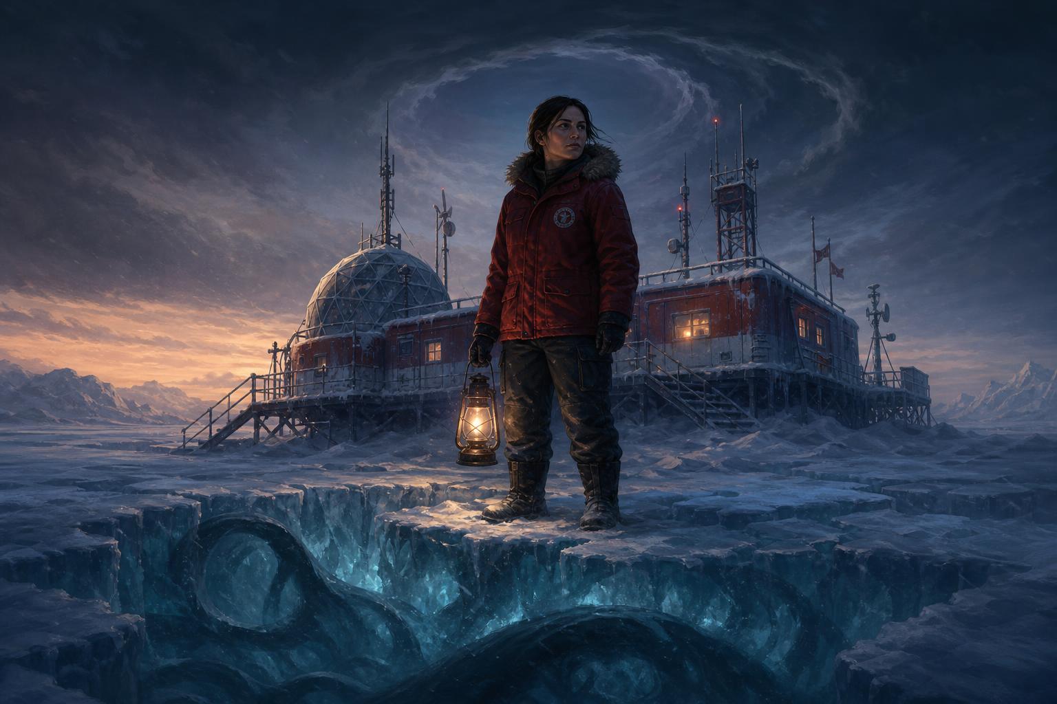 The Long Dark at Vostok-7
