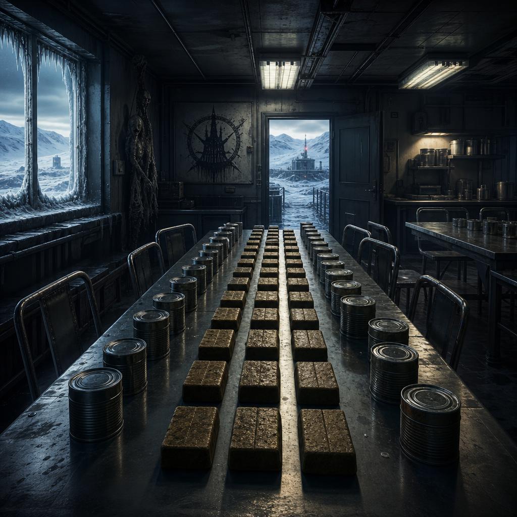 The Arithmetic of Hunger