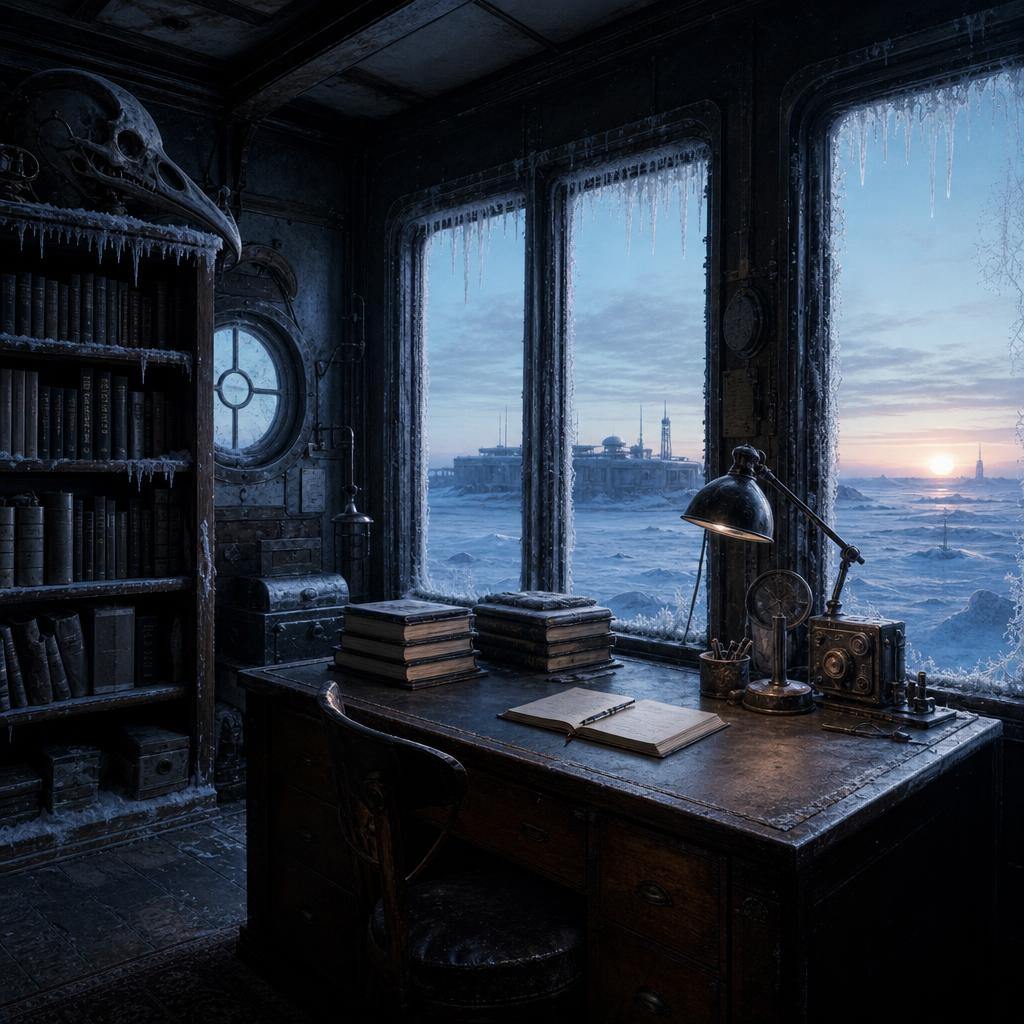 The Frozen Archive