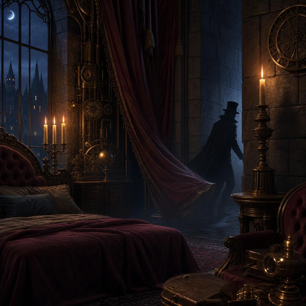 A Whisper in the Dark