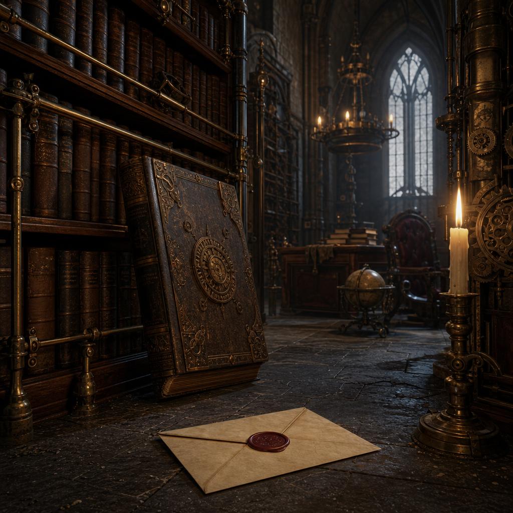 The Hidden Letter
