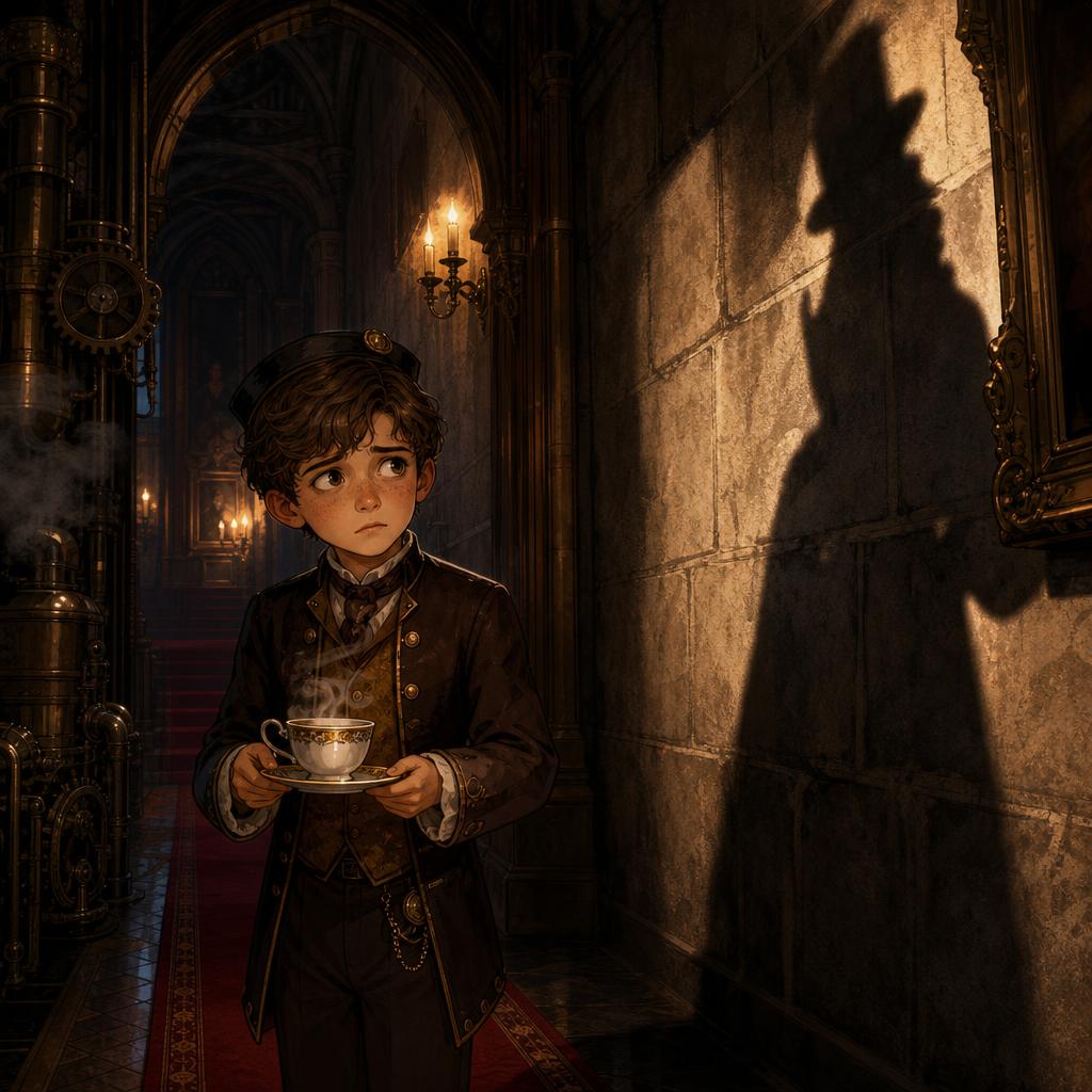 The Quiet Hand