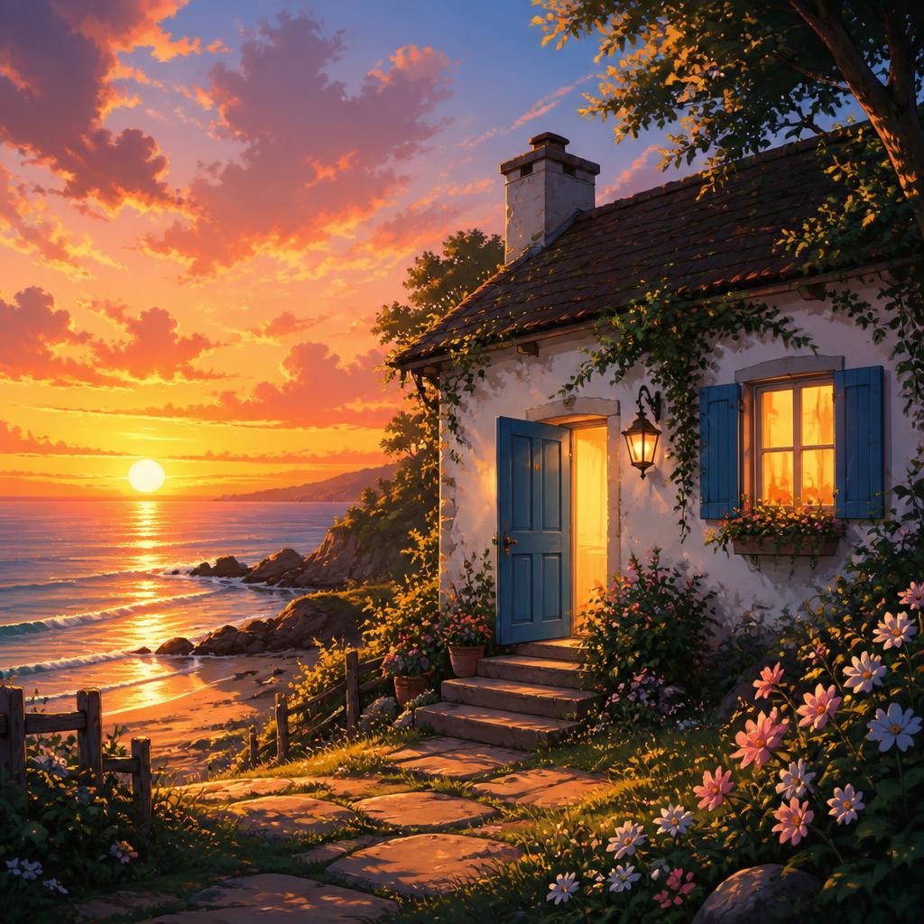 The Cottage by the Sea