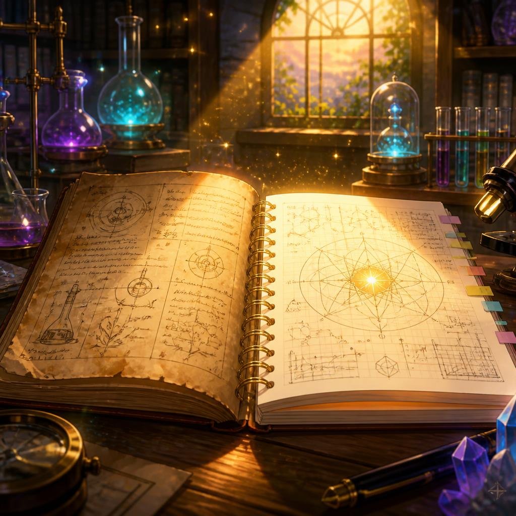 Two Names, One Discovery
