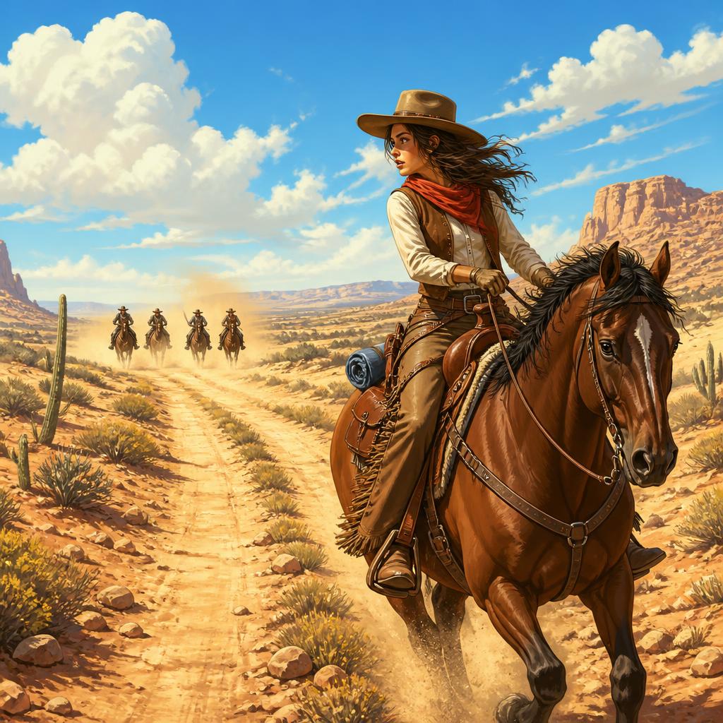 Dust on the Horizon